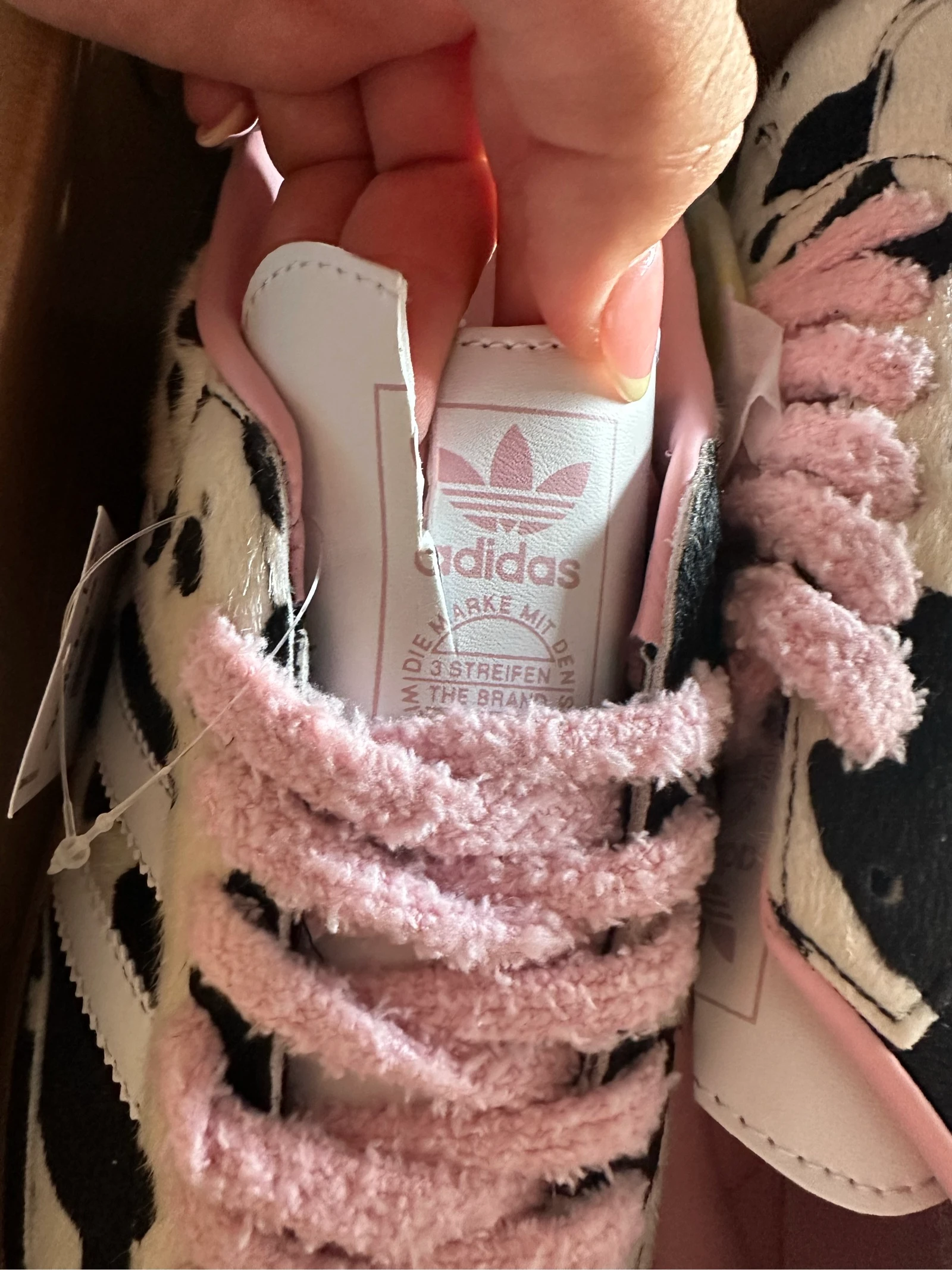 Tênis Adidas gazelle – photo 3
